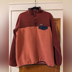 Patagonia Synchilla pullover